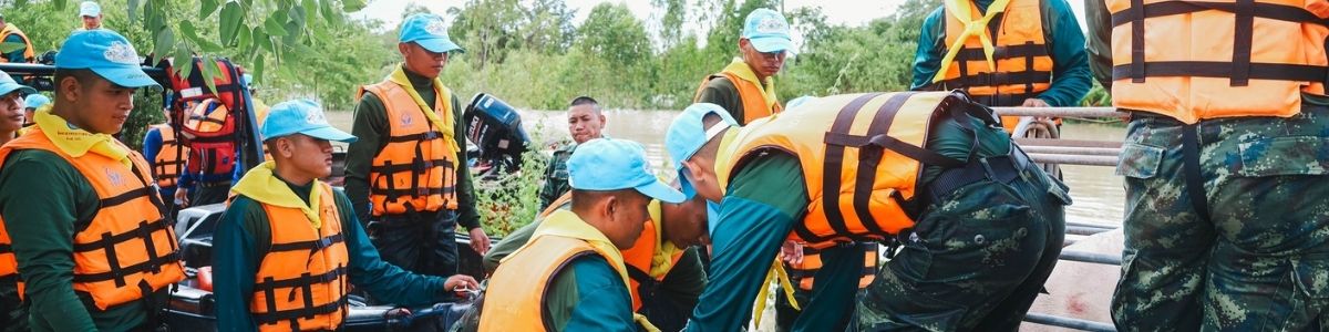 บริการของหน่วย มณฑลทหารบกที่ 24